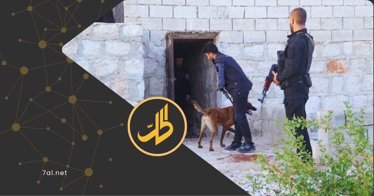 التنسيق الأمني بين دمشق والرياض يسفر عن ضبط شحنة مخدرات ضخمة