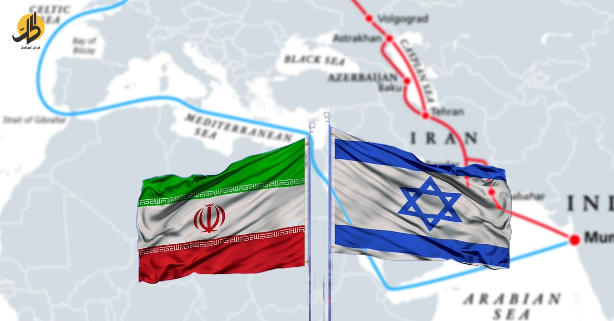 الحرب الإيرانية الإسرائيلية