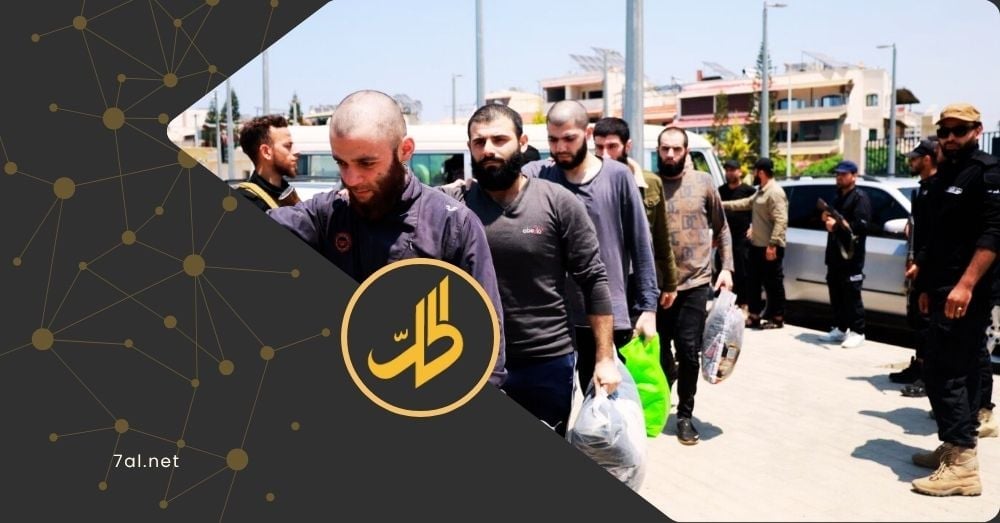 الداخلية السورية تفرج عن موقوفي الساحل.. ناشطون: هم قتلة وهذا الدليل!