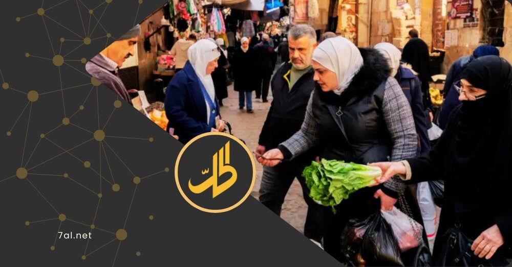 تجار القلق.. كيف فاقم التصعيد الإيراني الإسرائيلي هشاشة السوق السورية؟