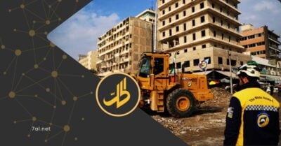 بين تأهب الشركات المصرية واستثمارات الإمارات.. كعكة إعمار سوريا تفتح شهية رؤوس الأموال بين تأهب الشركات المصرية واستثمارات الإمارات.. كعكة إعمار سوريا تفتح شهية رؤوس الأموال