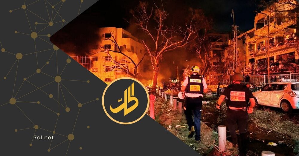 منظومة الدفاع الإسرائيلية