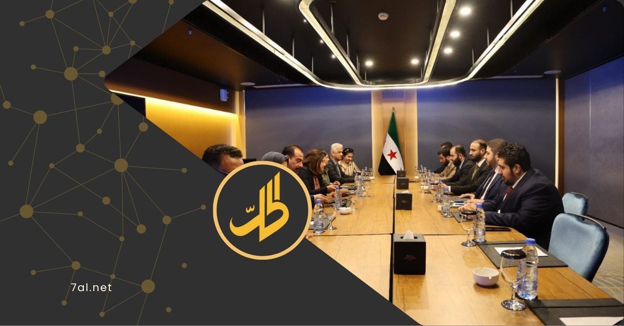 تفاصيل لقاء “قسد” ودمشق.. لجان مشتركة وتفاهمات أولية