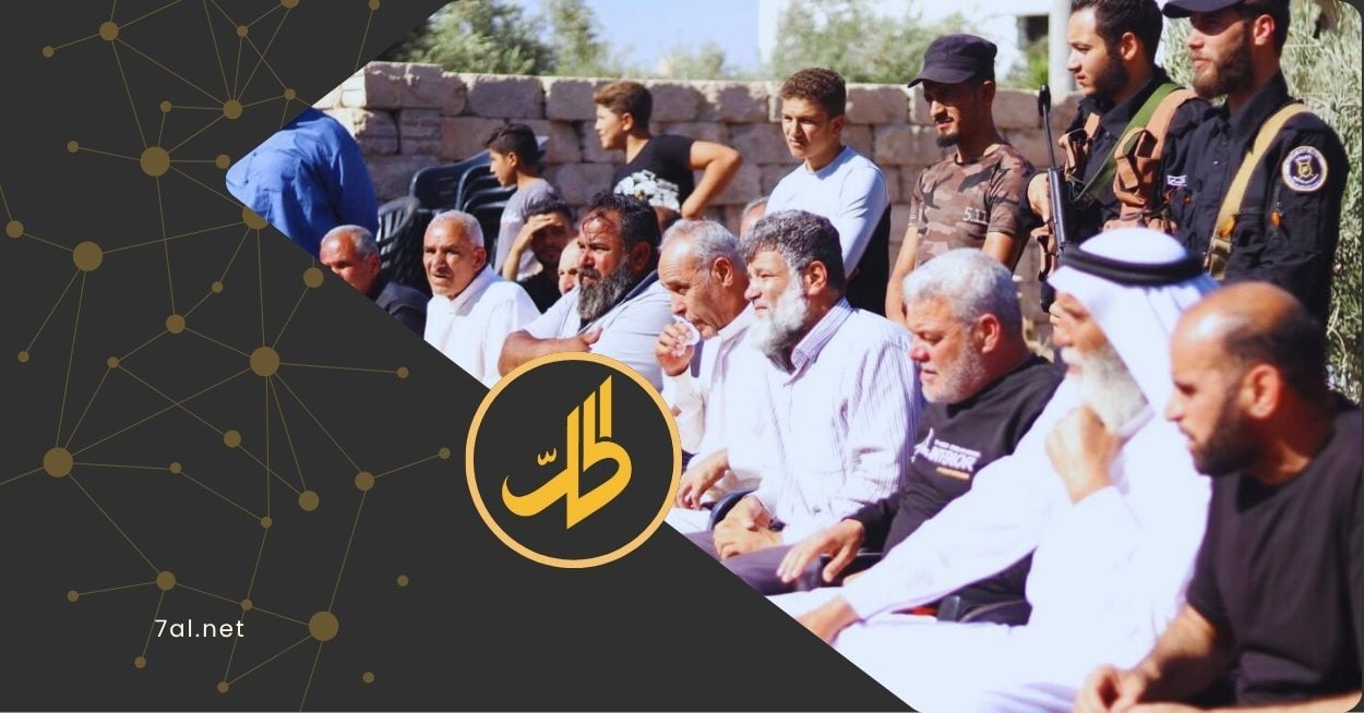 حملة أمنية تثير الغضب في ريف درعا.. وتضامن واسع مع المتضررين