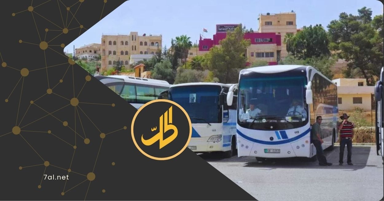 شركات نقل أردنية تخطط للاستثمار في سوريا