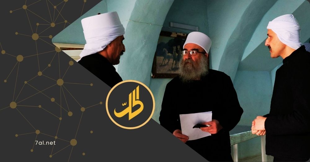الهجري: لا مفر من اللا مركزية وشكل الحكم الحالي بسوريا غير قابل للاستمرار
