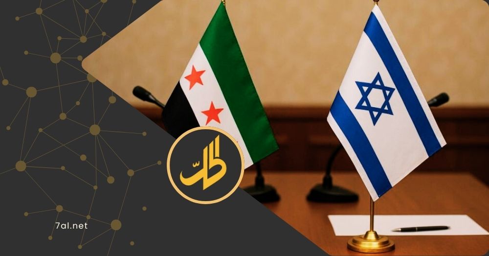“أكسيوس”: نتنياهو يرغب في “اتفاق سلام شامل” مع سوريا