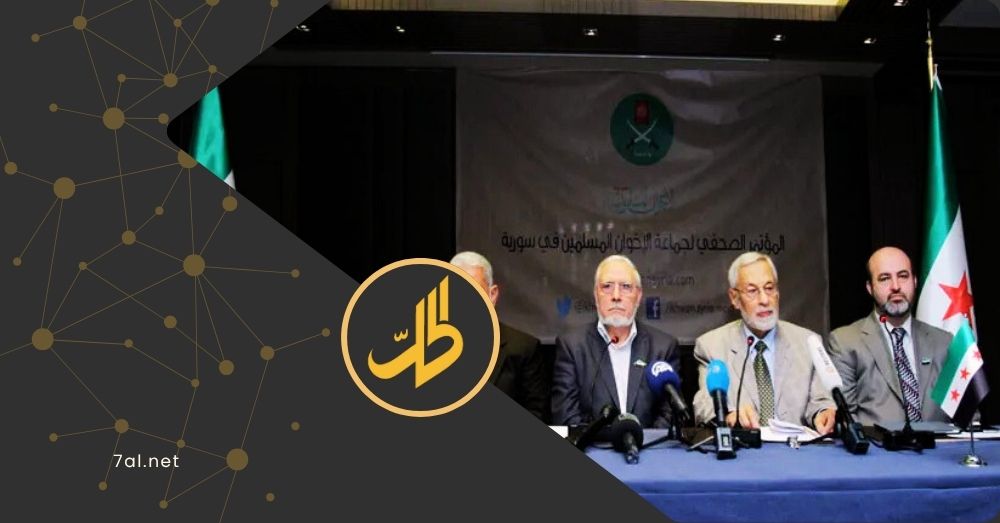 “إخوان سوريا” يتبرؤون من بيان دعم إيران: لا علاقة لنا بـ”طرفي الإجرام”