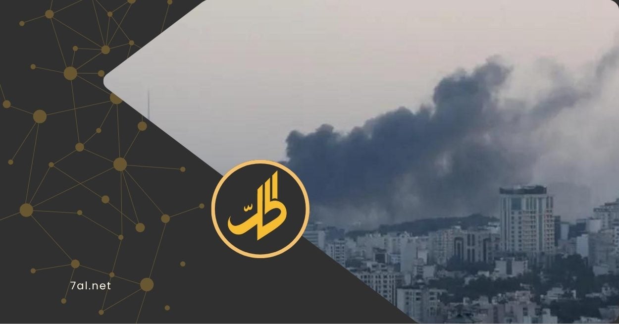 إيران تضرب قطر بصواريخ بالستية وتطلق على عمليتها “بشائر الفتح”