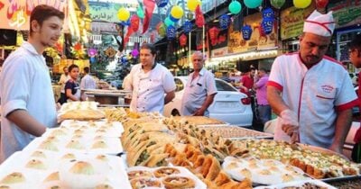 عشية الأضحى.. “أكلات العيد” تحت وطأة الغلاء في سوريا عشية الأضحى.. “أكلات العيد” تحت وطأة الغلاء في سوريا