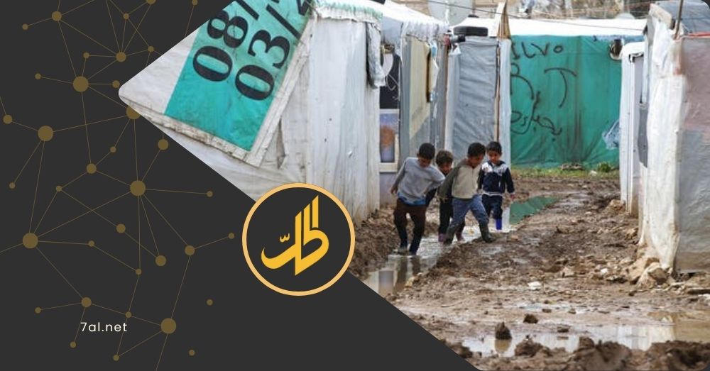 خطة لبنانية لإعادة اللاجئين السوريين وهذه تفاصيلها