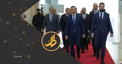 سوريا تسلم العراق معلومات حسّاسة.. أنشطة إيرانية في بغداد تدعم فلول الأسد! سوريا تسلم العراق معلومات حسّاسة.. أنشطة إيرانية في بغداد تدعم فلول الأسد!