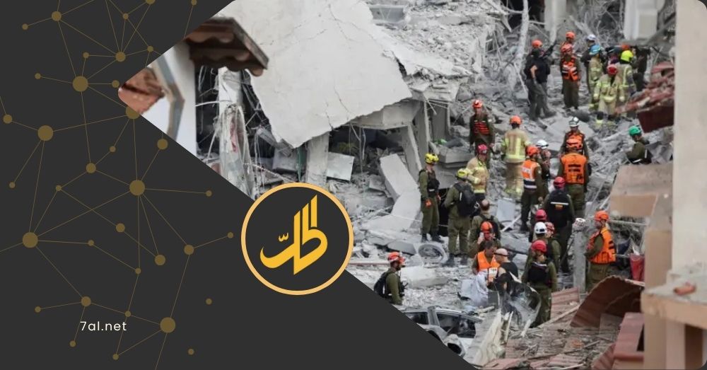 الدمار يتسع.. التفاصيل الدقيقة لـ “ليلة النار” بين إسرائيل وإيران