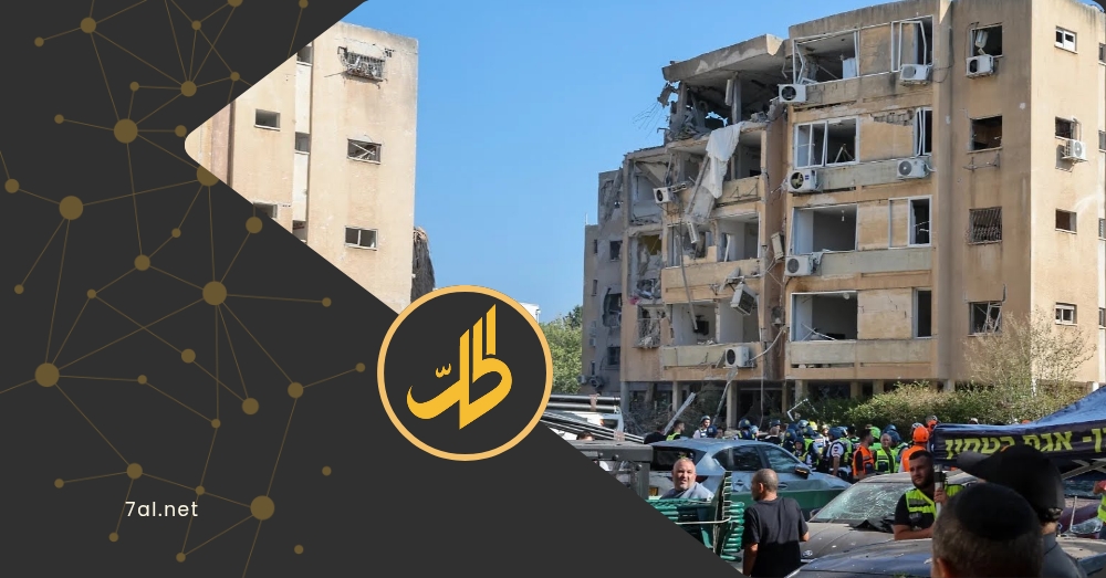 اليوم السابع من الحرب.. تصعيد إيراني ونتنياهو يتوعّد