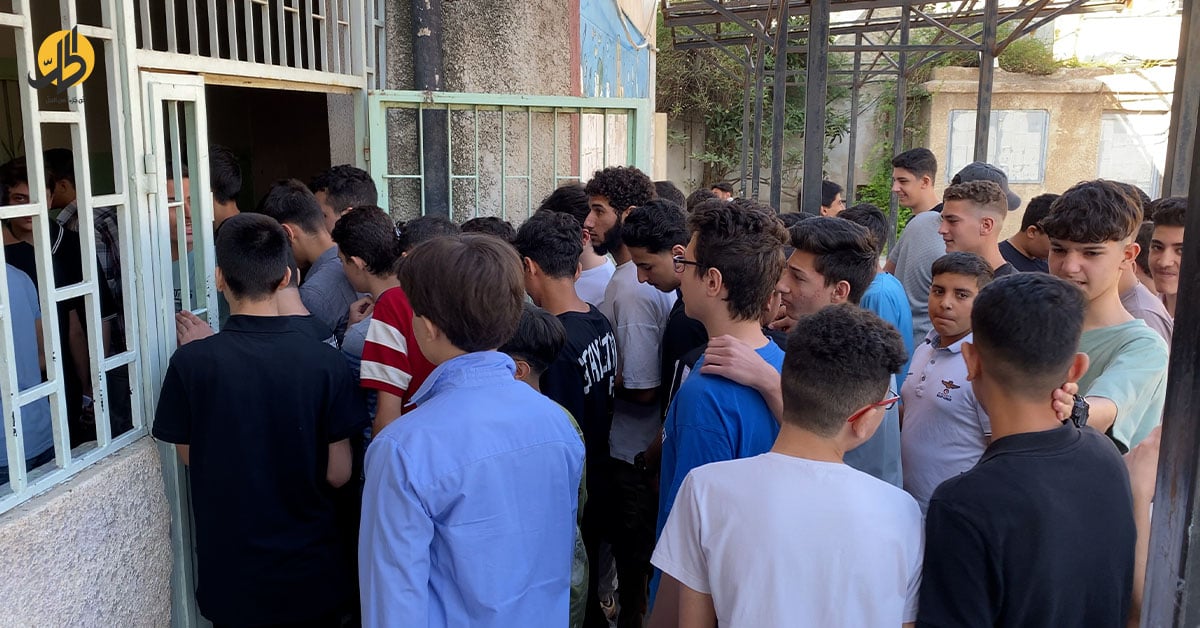 “الحل نت” يرصد أجواء امتحانات الشهادة الإعدادية: ماذا عن تسريب الأسئلة؟
