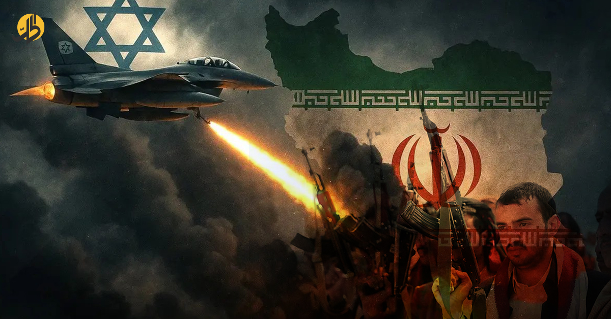 نأت جماعة "الحوثي" بنفسها بعيداً عن ساحة المعركة بين إيران وإسرائيل، في أول غارة إسرائيلية على صنعاء، استهدفت قيادات عليا في الجماعة، بعد أن كانت قد أعلنت عن اشتراكها في الرد الإيراني، فيما أسمته "مشاركة في ردع العدوان الإسرائيلي على إيران