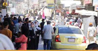‏ حركة نشطة في الحسكة رغم ضعف القدرة الشرائية: محاولة للحفاظ على طقوس العيد؟