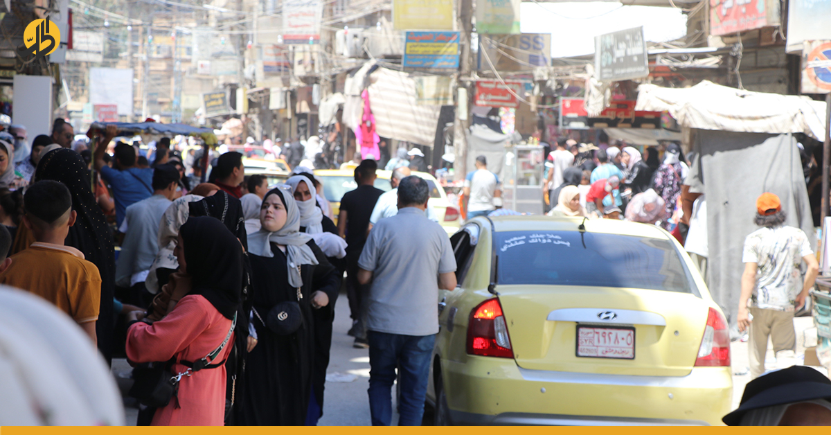 ‏ حركة نشطة في الحسكة رغم ضعف القدرة الشرائية: محاولة للحفاظ على طقوس العيد؟