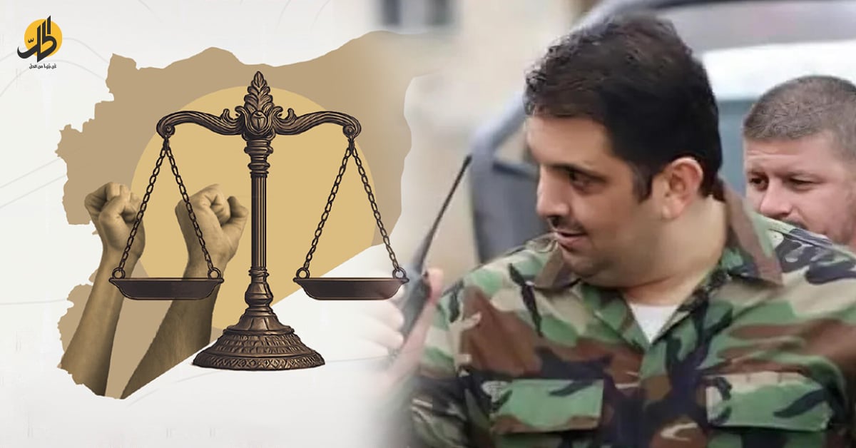 تحذيرات من “انفجار شعبي” ونسف العدالة الانتقالية: ما سرّ تعويم فادي صقر؟