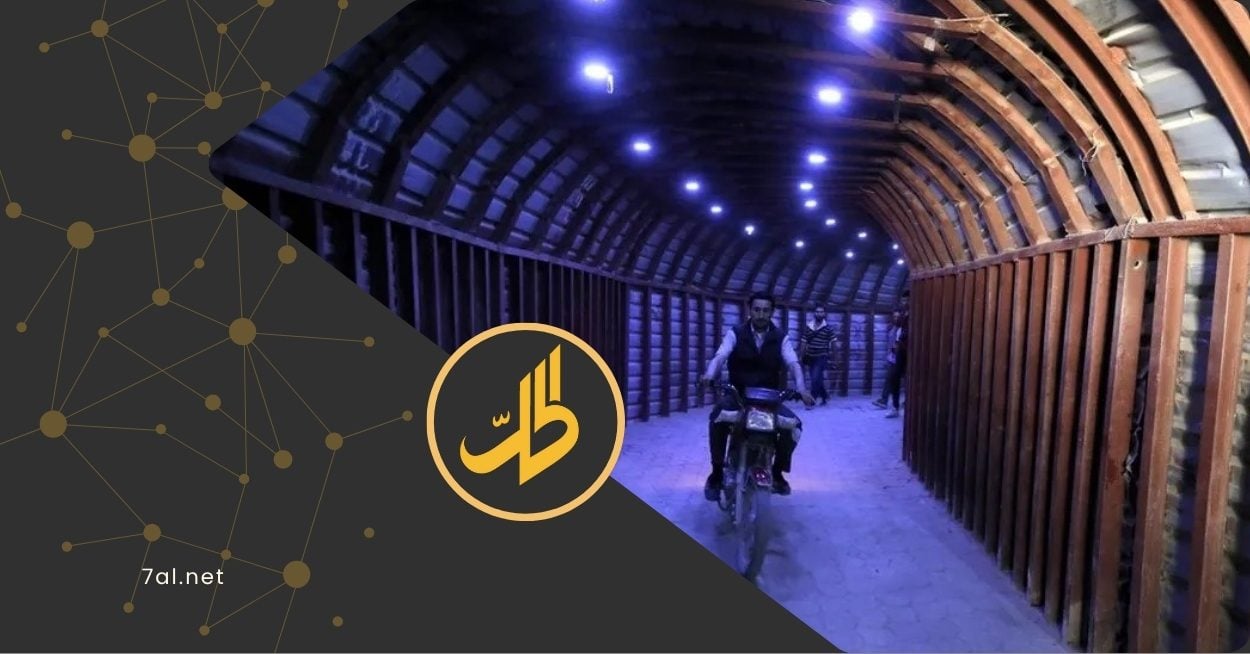 خاص “الحل نت”: كيف تمكن النظام المخلوع من كشف أنفاق الغوطة الشرقية؟