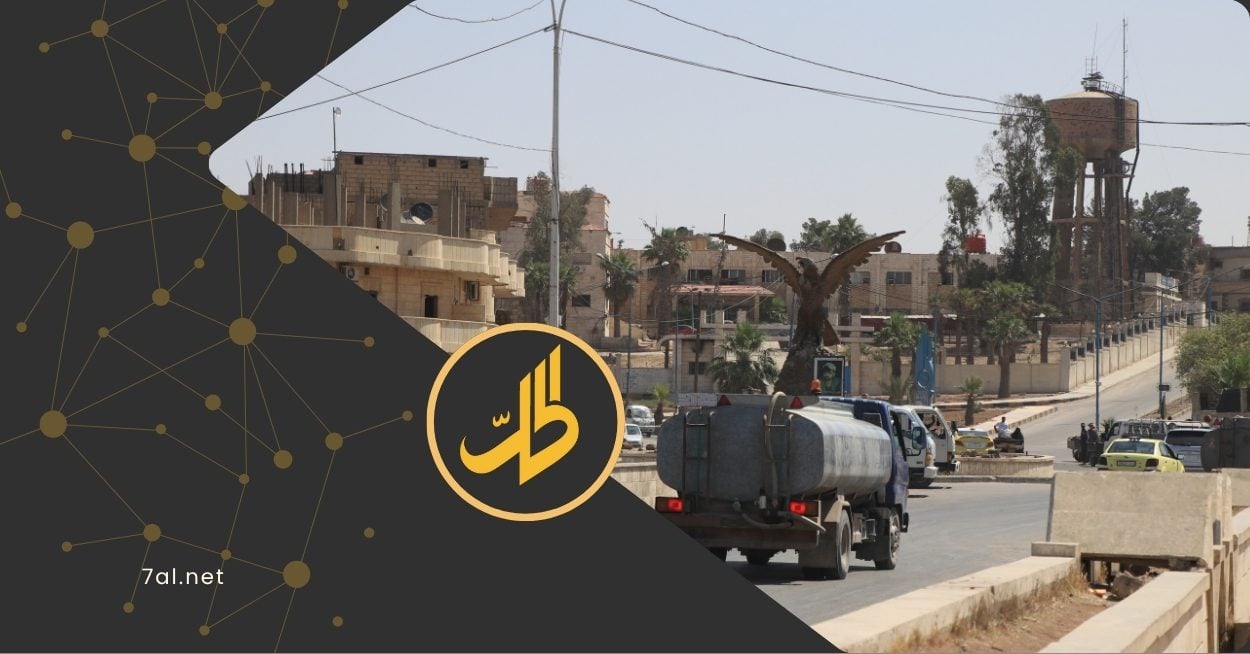 ‏جقجق والخابور: أزمة مركبة تهدد الزراعة والحياة في الحسكة