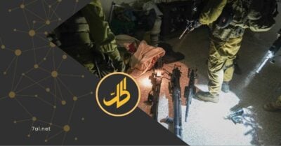 عملية عسكرية إسرائيلية بريف دمشق.. وتل أبيب: “مخربين من حماس” عملية عسكرية إسرائيلية بريف دمشق.. وتل أبيب: “مخربين من حماس”