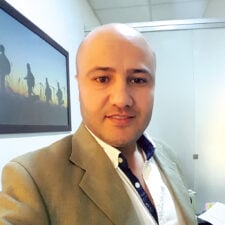 سائد الحاج علي