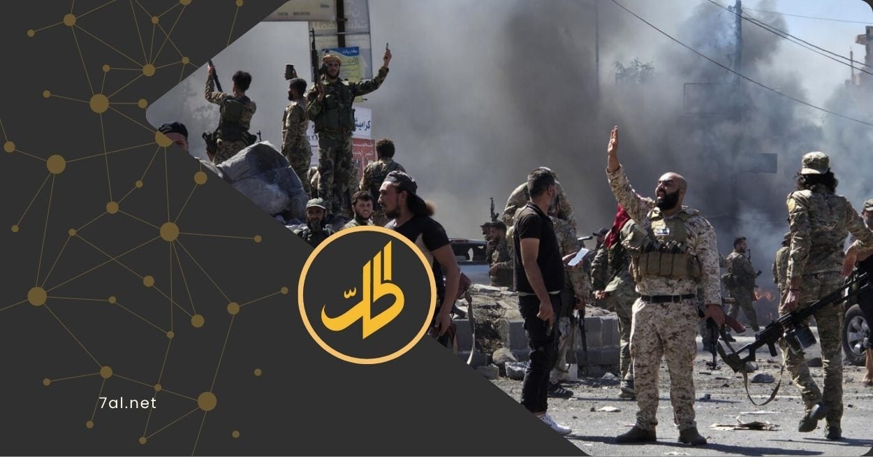 الهجري يعلن بنود الاتفاق مع دمشق والعشائر تؤكد التزامها بقرار الرئاسة السورية