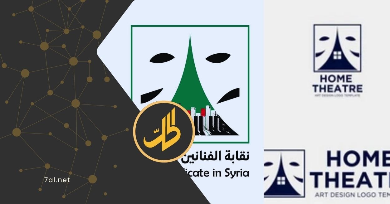 جدل حول شعار نقابة الفنانين.. تشابه مع تصميم عالمي يفتح باب التساؤل