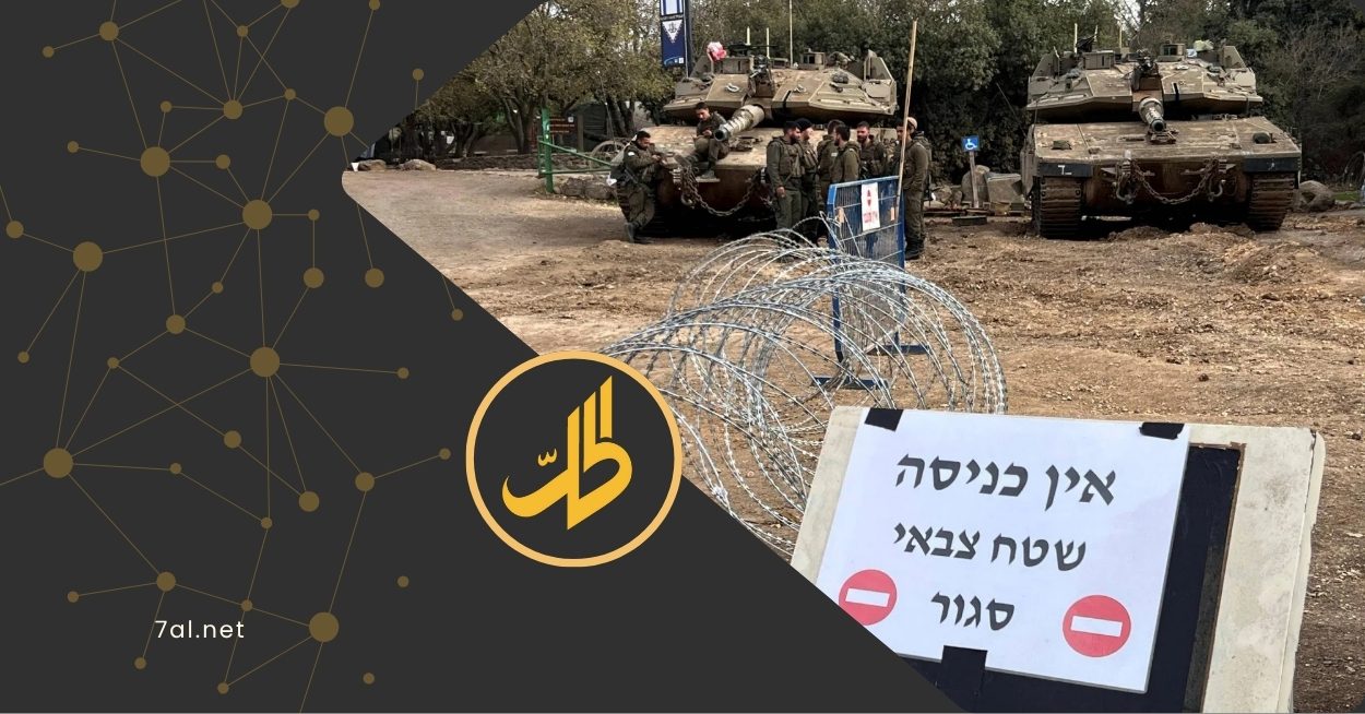 خاص: ما تفعله إسرائيل في سوريا ليس هدفه الشرع أو حكومته.. الهدف إنقاذ نتنياهو!