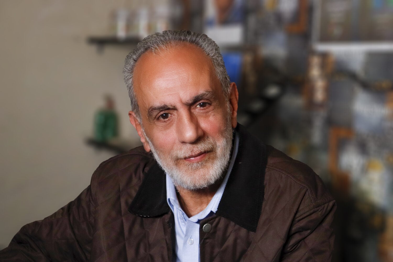 المخرج السوري محمد زهير رجب (خاص الحل نت)