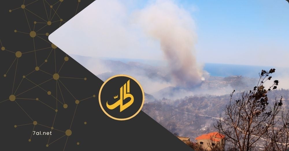 حرائق اللاذقية تتوسع.. وفرق “الأمم المتحدة” تتدخل لتقييم الاحتياجات