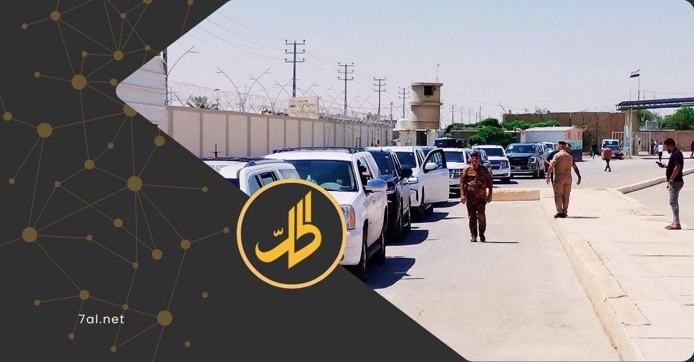 بعد فتح معبر البوكمال.. ما أسباب ضعف الحركة التجارية والعبور بين سوريا والعراق؟