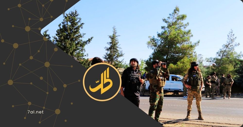 مئات الضحايا في السويداء نتيجة “سوء تفاهم” بين دمشق وتل أبيب