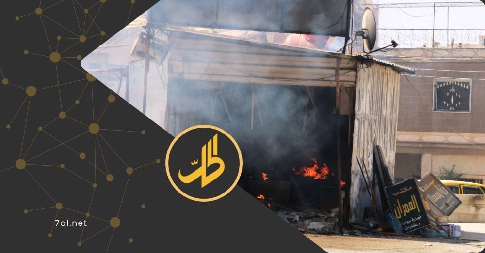 “تحت أنظار الأمن العام”.. تدمير ممنهج في قرى السويداء بعد تهجير سكانها