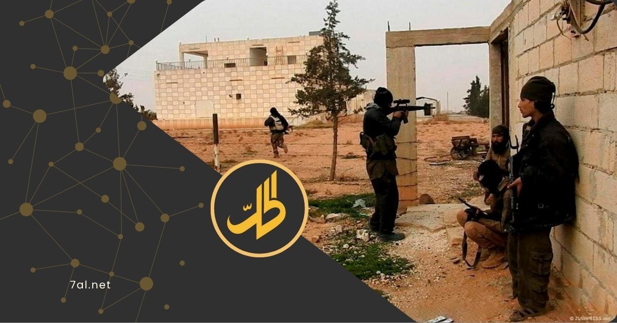 طرد عناصر لـ “داعش” بريف دمشق الشرقي: ما استراتيجية وزارة الدفاع لمكافحة التنظيم؟