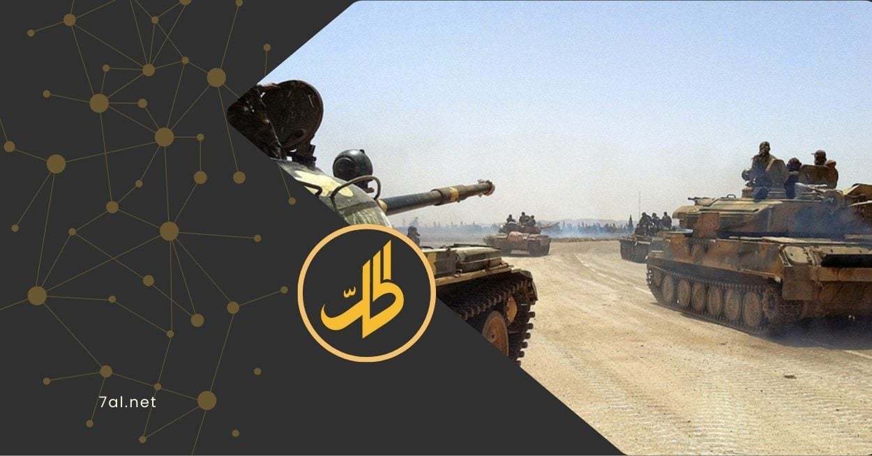 قصف إسرائيلي لدبابات قرب السويداء وقذائف هاون تصيب مدنيين في درعا