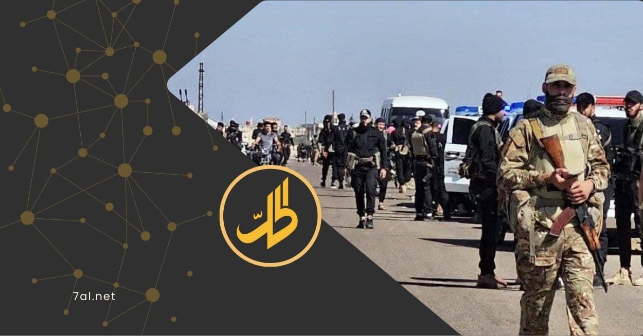 مرجعيات دينية ترفض دخول السلطة والداخلية تحدد موعد الحسم في السويداء