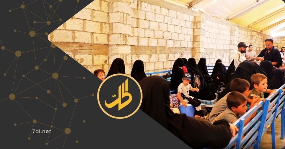 واشنطن تستعيد قاصراً من شمال سوريا.. ودفعة جديدة تغادر مخيم “الهول”