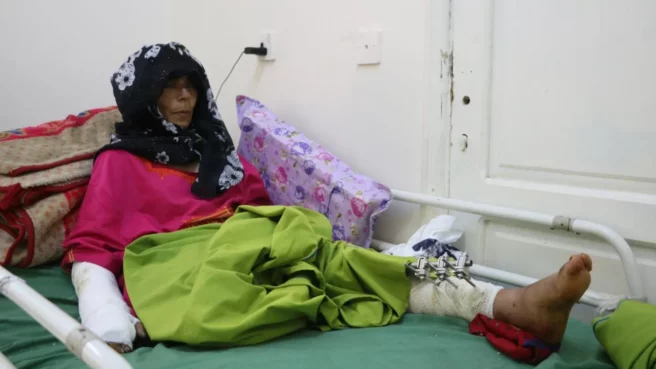 الألغام.. قنابل مؤجلة لعقود قادمة 