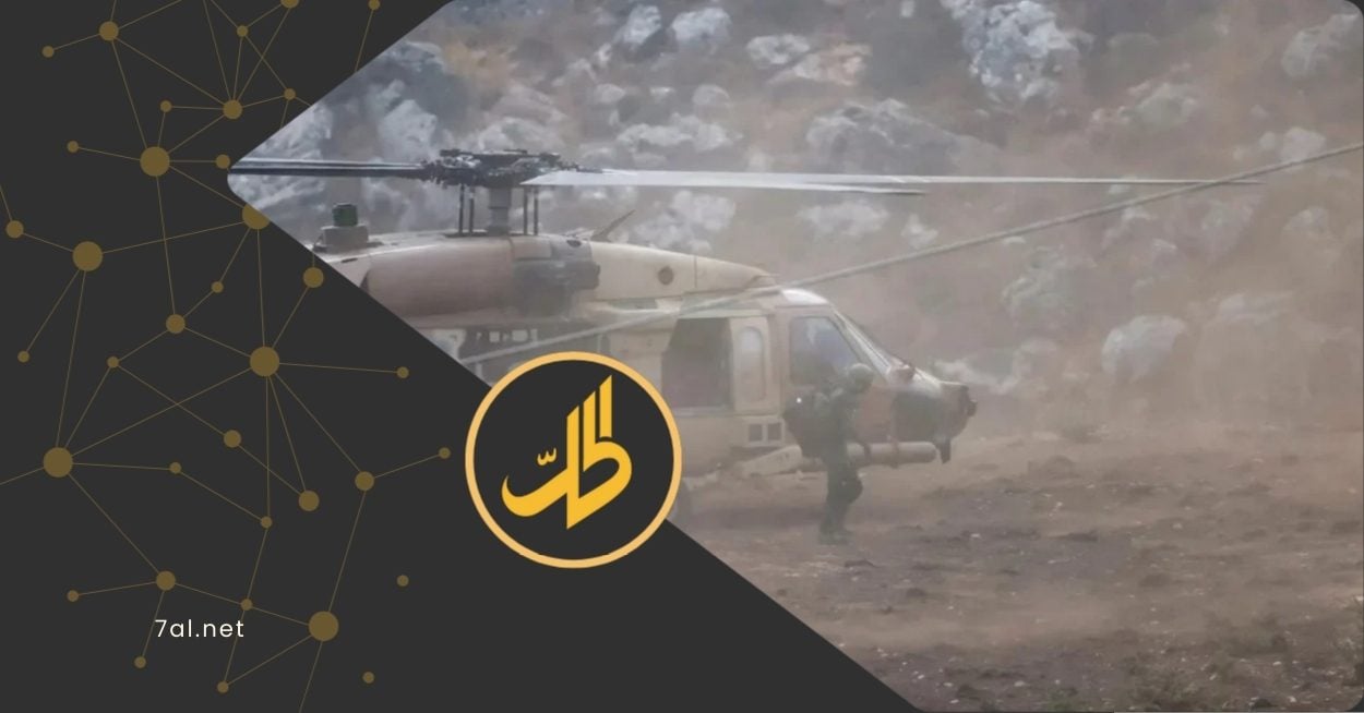 تعثر في المفاوضات بين سوريا وإسرائيل.. وإنزال جوي وأجهزة تنصت قرب دمشق