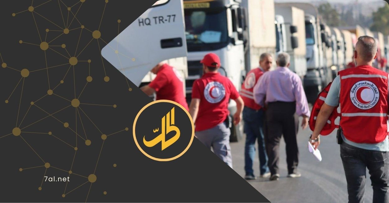 اختطاف 4 متطوعين واحتجاز قافلة مساعدات متجهة إلى السويداء