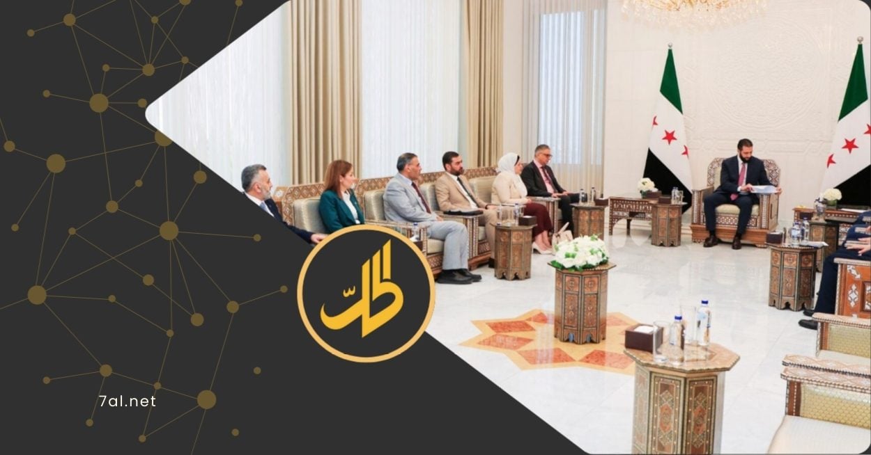 الشرع يصادق على النظام الانتخابي لمجلس الشعب السوري