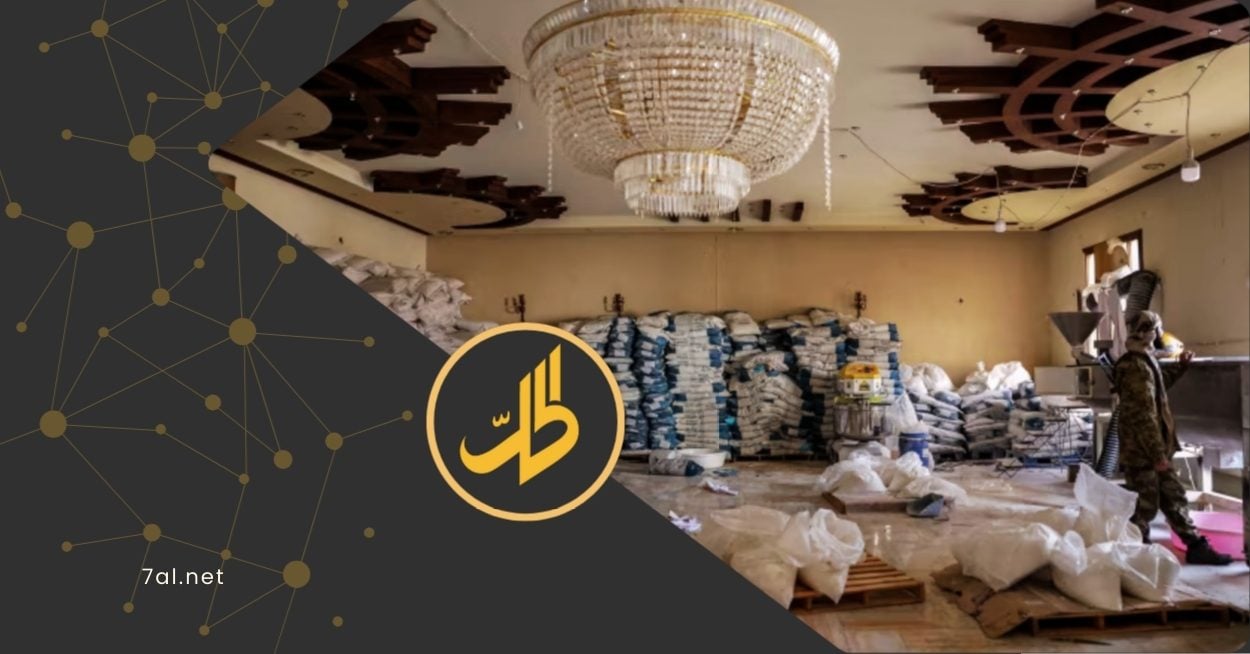 ثمانية أشهر بعد الأسد.. تجارة المخدرات تتقلص لكنها لم تنتهِ في سوريا