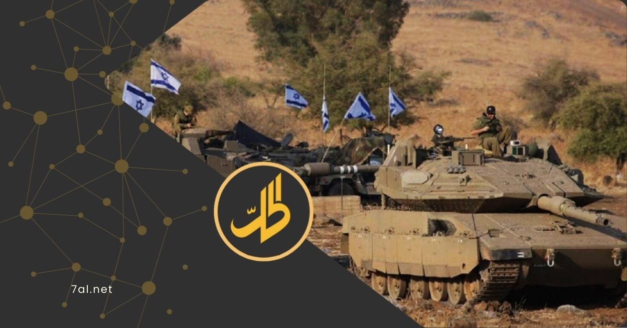 توغلات إسرائيلية جديدة في بيت جن والقنيطرة جنوب سوريا