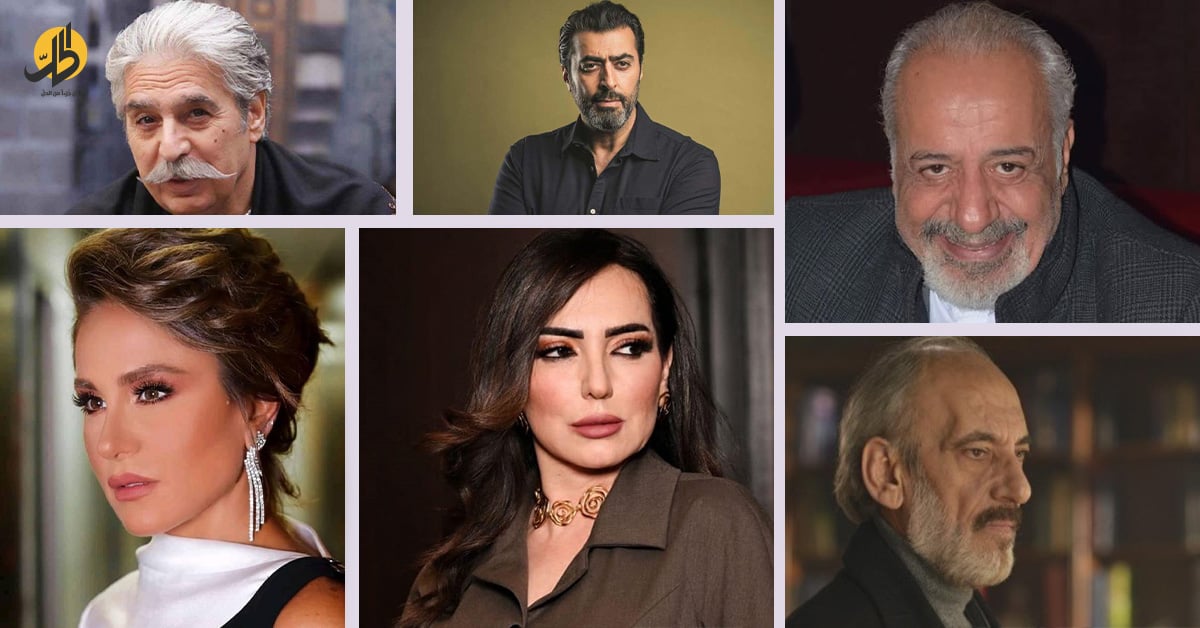 حصري: الدراما السورية تنافس بقوة في دراما رمضان 2026