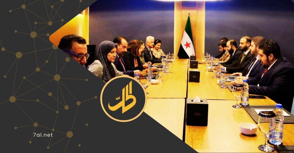 دمشق و”الإدارة الذاتية” تبحثان اللا مركزية.. وباريس تؤكد دعمها مع واشنطن لمسار التفاوض