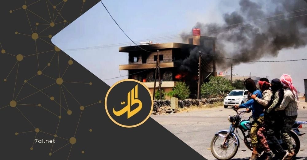 الحكومة السورية تحمّل “العشائر” مسؤولية أحداث السويداء خلف الكواليس