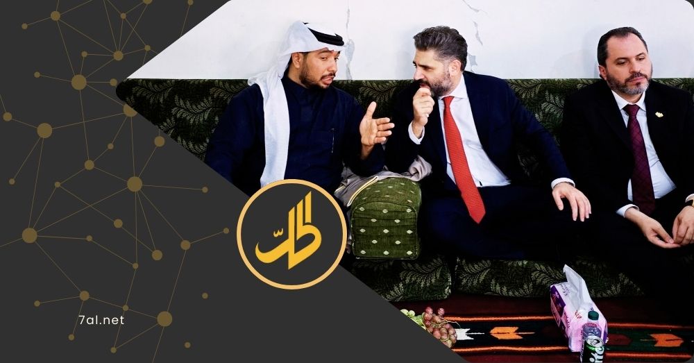 غضب واسع بعد ظهور وزير الثقافة السوري مع متورط في مجازر السويداء