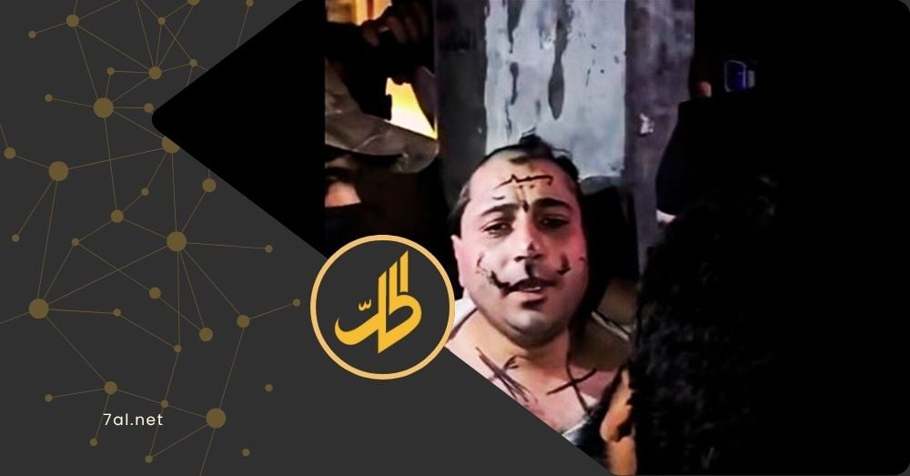 مشاهد “إهانة” مطرب شعبي تثير غضب السوريين.. ما القصة؟